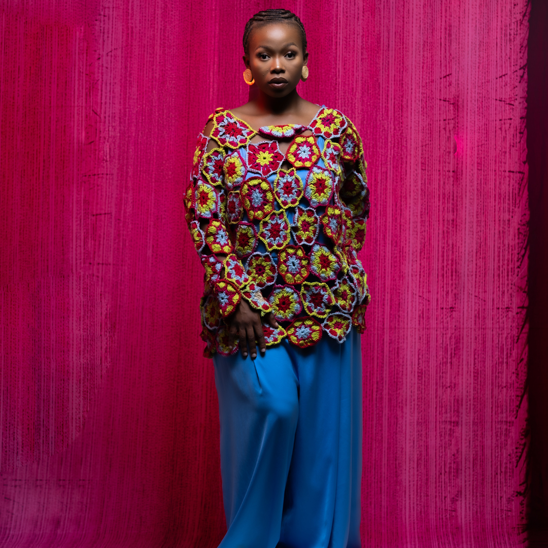 Mbali sweater
